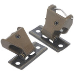 accessoires stores marron clair moderne réparation rideaux enrouleur fixations cordons pièces
