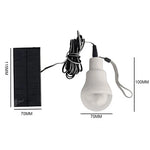 lampe solaire extérieure led moderne étanche blanc ip55 crochet industrielle camping jardin