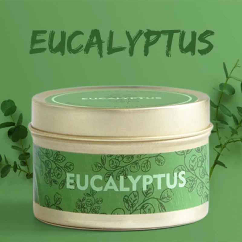 bougies parfumées cire soja motifs floraux minimaliste parfums lavande menthe eucalyptus grapefruit jasmin citronnelle
