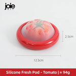 conservation alimentaire pods silicone fruits légumes anti oxydation set moderne pratique