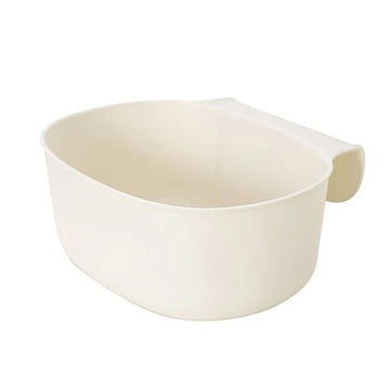 bacs rangement moderne bleu orange vert rose gris adhésif plastique kitchen organizer minimalist.storageContainers