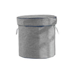 tapis rangement moderne jaune gris poignées pliable jouets opacité uni