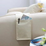 sac main moderne vert rose toile adhésif thermomètre stylo pratique coton caillebotis