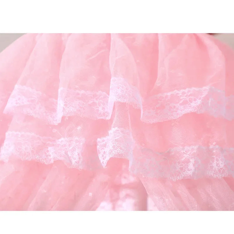 filet protection lit bébé bleu rose dentelle transparente clips classique doux chambre bébé été