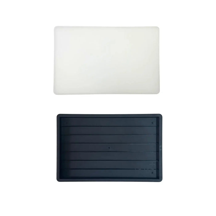 boîte rangement clavier portable protection touches motifs animaux moderne compact anti poussière noir