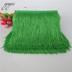 franges polyester dentelle rouge noir vert marron violet blanc rose moderne