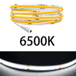 Ruban led flexible blanc adhésif moderne 24v 480 leds 50000 heures