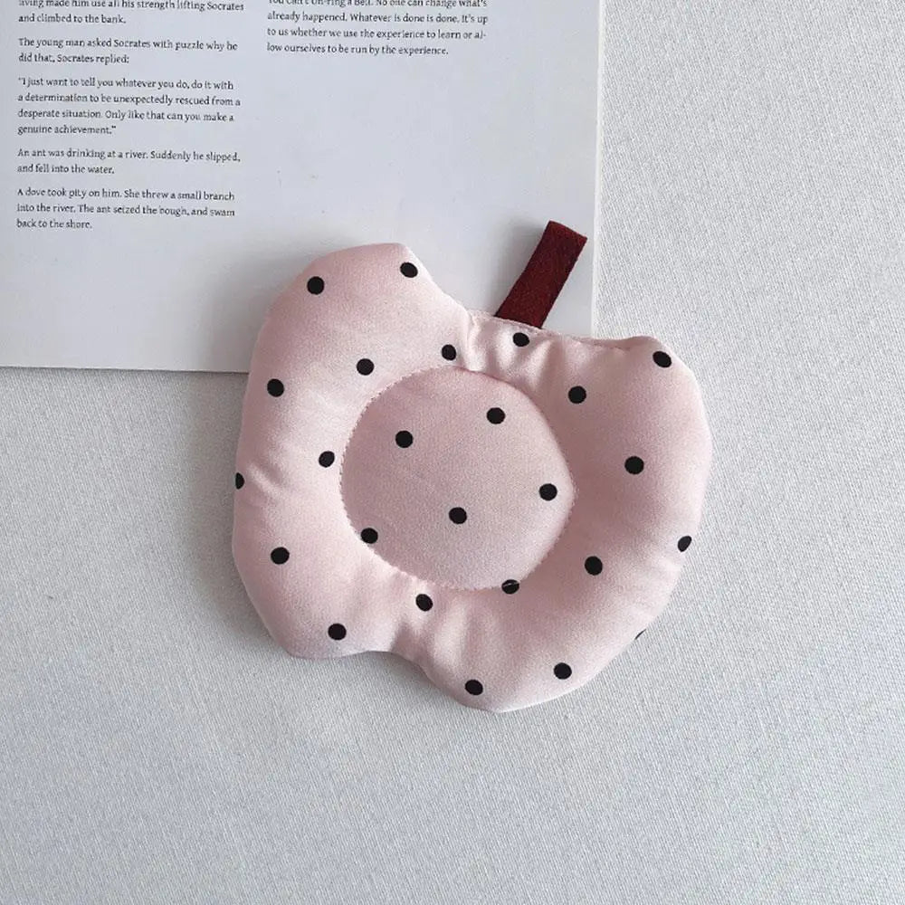 protège tasse moderne polyester blanc rose bleu motifs rayures points clips marron