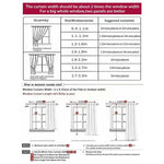 rideau semi transparent arc ciel ombre chromatique moderne fenêtre 100x130cm 132x160cm polyester
