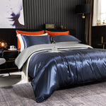 Literie de luxe soie de mûrier certifiée OEKO-TEX