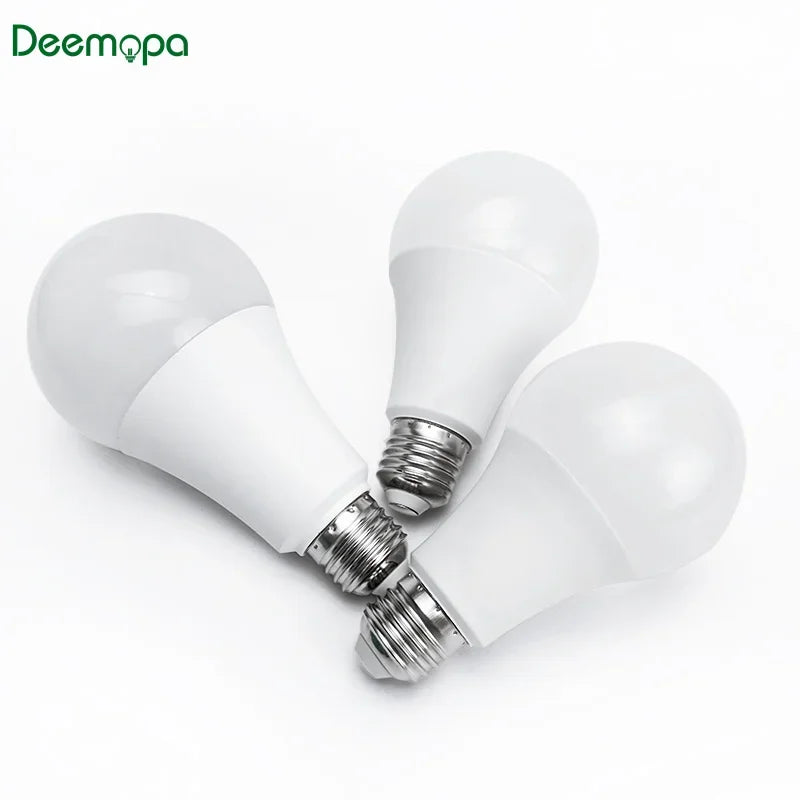 ampoule led boule mate blanche décoration intérieur moderne culot e27 e14 éclairage maison
