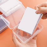 Boîte de rangement pour cartes professionnelles