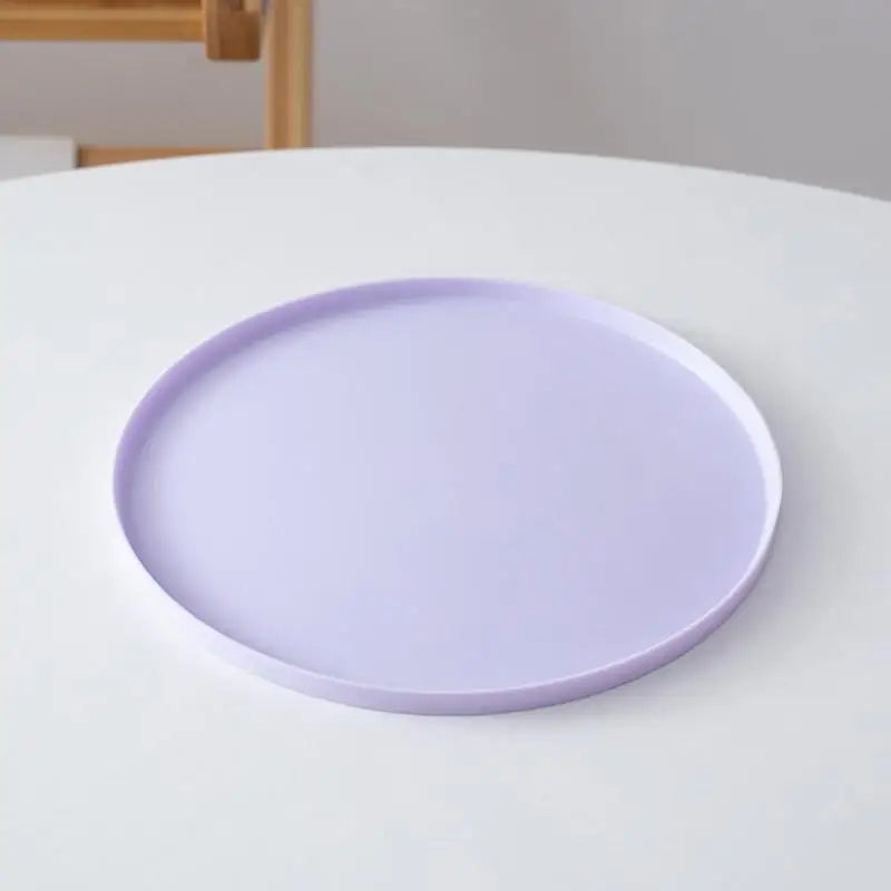 tapis alimentation animaux cuir silicone antidérapant assiettes bols motifs spirales modernes minimalistes
