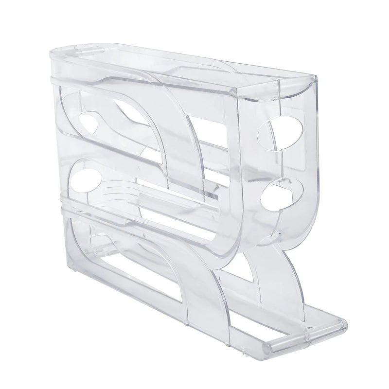 rangement d'oeufs transparent moderne boite blanche boite beige boite transparente