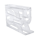 rangement d'oeufs transparent moderne boite blanche boite beige boite transparente