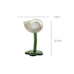 coquillages decor maison blanc rose moderne base fleur grille dimensionsolvable