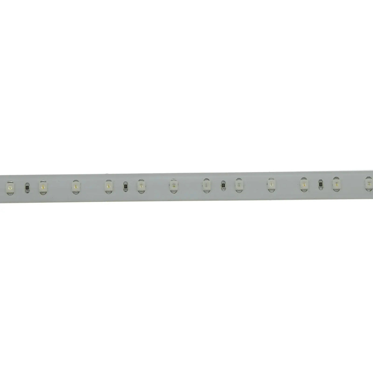 ruban led blanc rouge moderne adhésif 60cm 48 smd led étanche stroboscopique
