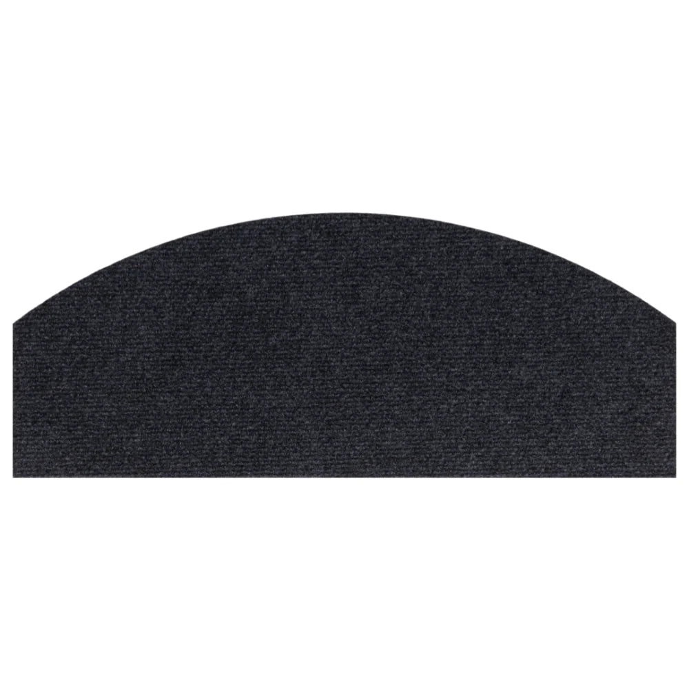 tapis marche antidérapant polyester texturé rouge noir vert pomme opalescent moderne 60cm 24cm