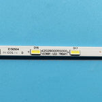 ruban led blanc moderne ligne continue clips connecteurs électriques