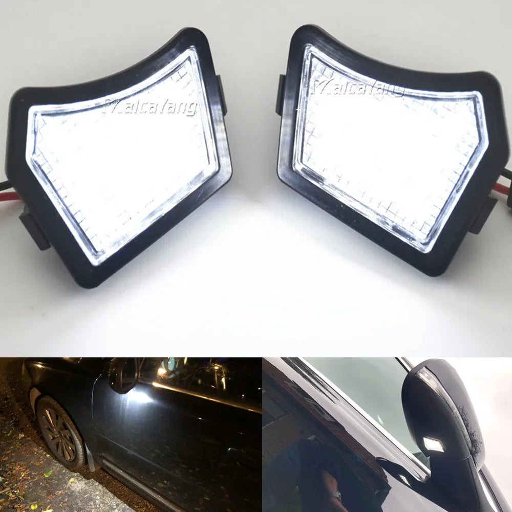 feux position voiture volvo jaguar 2400 lumens noir clips câbles modernes 12v