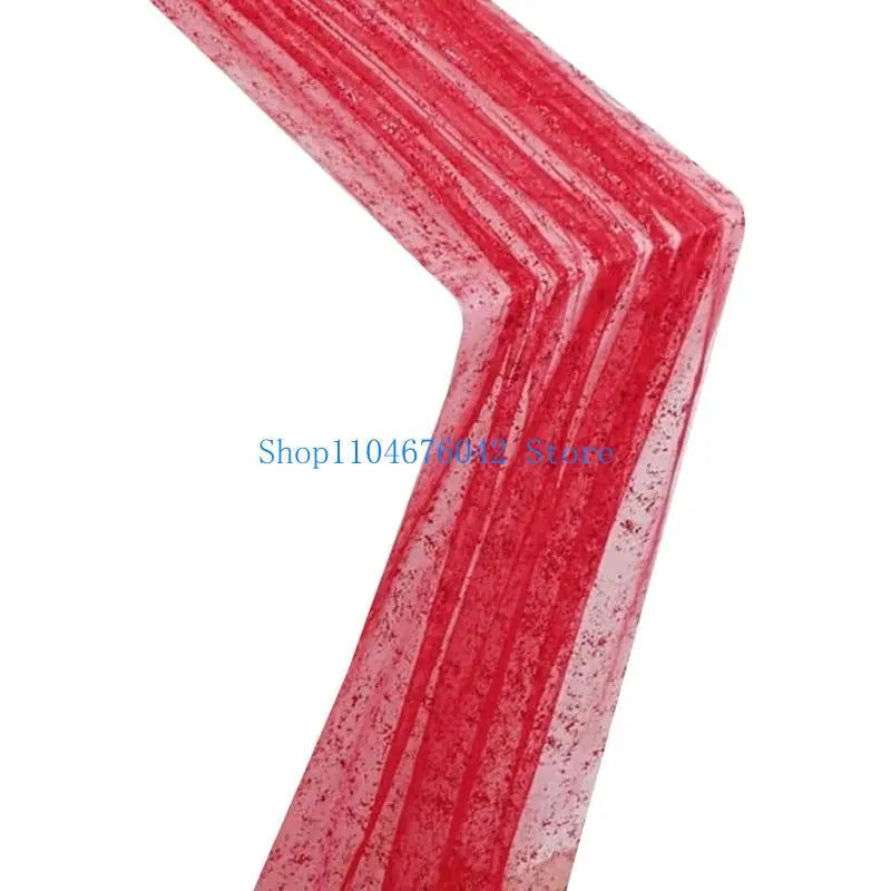 nappe festive rouge paillettes scintillantes tissu décoratif table coton polyester serviettes pliées assiettes couverts