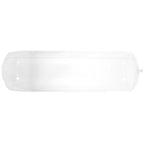 coussin tubulaire transparent gonflable cou support lombaire camping canapé portable moderne