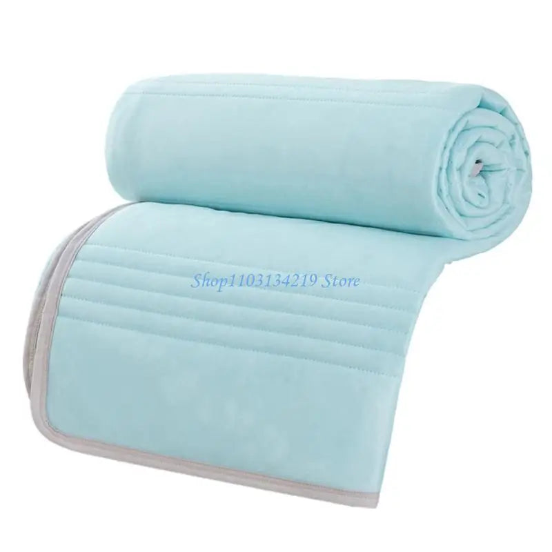 couverture polyestère moderne rose vert bleu motif géométrique opacité 200x230cm fixation