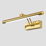 lampe led moderne or argent noir fixée mur éclairage intérieur cuisine chambre coucher salle