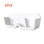 rangement lunettes adhésif transparent moderne boîte pièce PVC respectueux environnement
