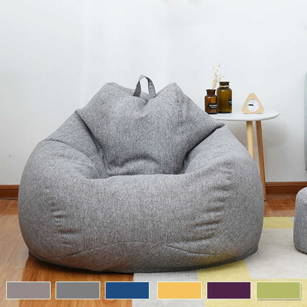 coussin sol gris moderne poignée 100x120cm violet jaune bleu vert polyestère