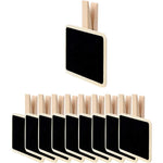 tableaux noirs bois minimaux pinces événements notes prise tête