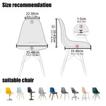 Housse chaise moderne rose clair rayures horizontales élasthanne polyester adjustable banquets mariage