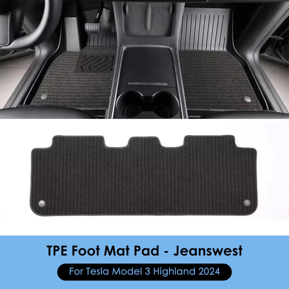 tapis sol coffre rayures horizontales tapis avant tapis coffre supérieur tapis coffre inférieur noir