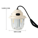 Lampe LED portable étanche IPX4 pour activités outdoor