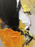 Tableau moderne sans cadre pour salon