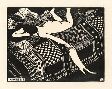 affiche murale noir blanc abstraite art moderne posters impression toile sans cadre decoration mur