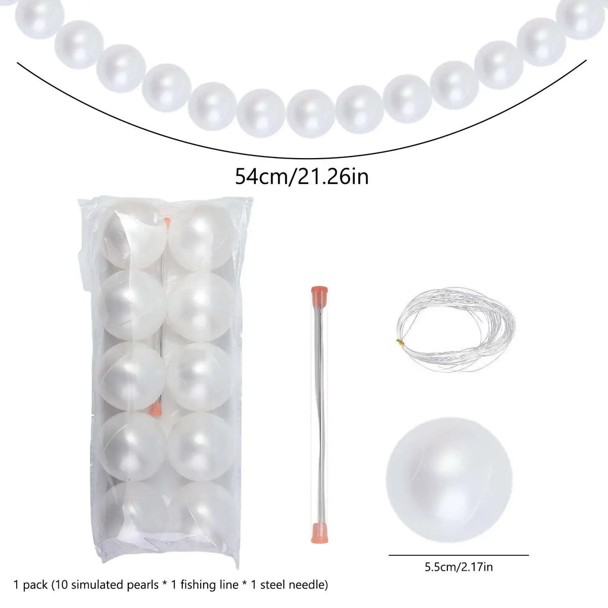décoration mariage blanc boules rondes plastique opaques set 30 pièces
