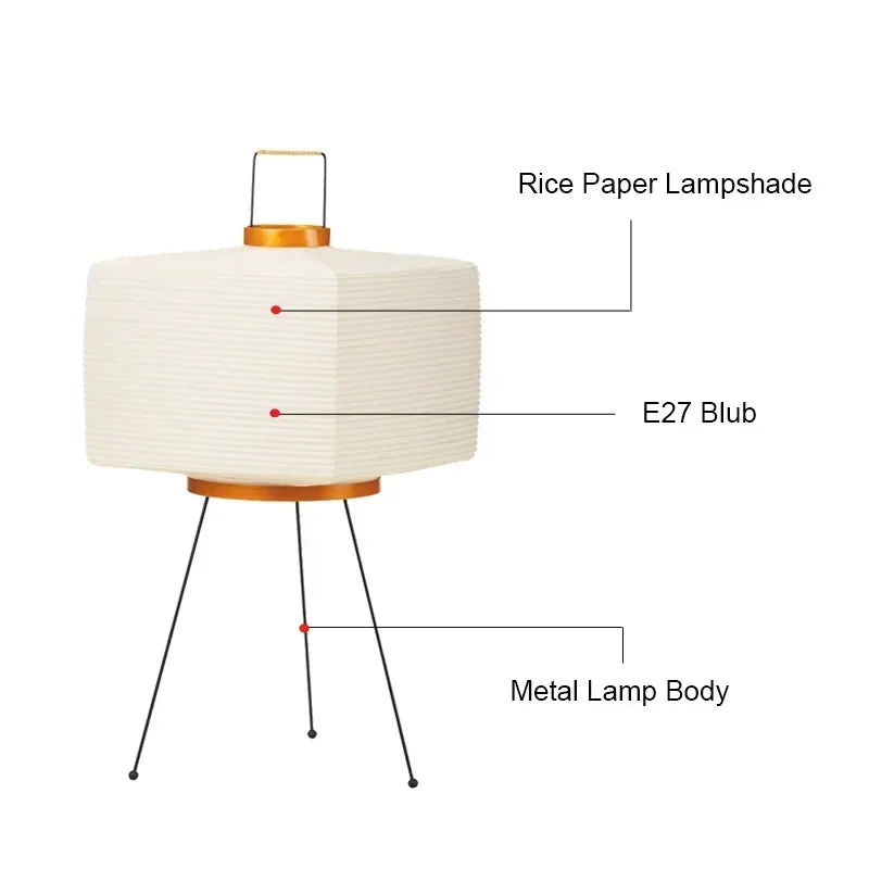 lampe table moderne blanc doré noir ampoule led pieds métalliques rayures horizontales