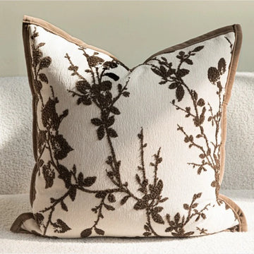 housse coussin décorative nordique moderne motif géométrique coton polyester 45x45cm voiture maison commercial