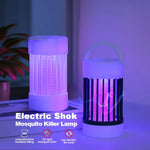 piège anti moustiques lampes électriques vert blanc moderne rechargeable uv camping chambre