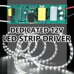 alimentation led driver 15w 36w 48w dc12v ruban led industriel certifié ccc rohs