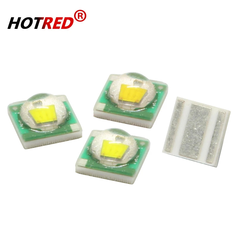 diodes led 3w 3000k 6500k 10000k 20000k 30000k vert jaune blanc moderne technologique