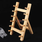Rangement couteau design bois de saule