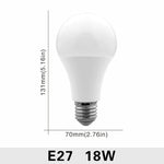 lot ampoules led blanches culot e27 moderne éclairage intérieur salon maison blanc chaud
