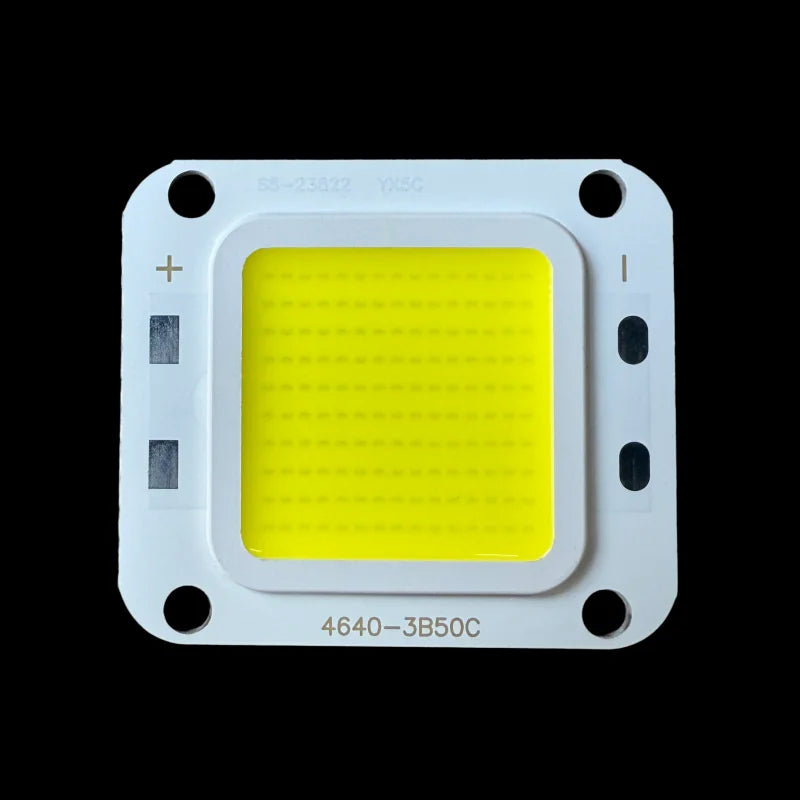 lampe led blanc moderne 46mm 40mm 34mm warmwhite white 6000k