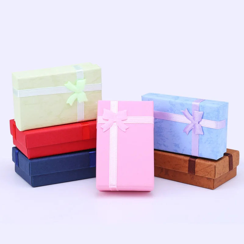 Boîtes de voyage pour accessoires bijoux