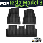 tapis sol noir rayures horizontales protection tpe voiture moderne imperméable tout terrain