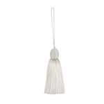 pompon rideau tissé fin élégant traditionnel décoratif maison salon 13cm 28cm
