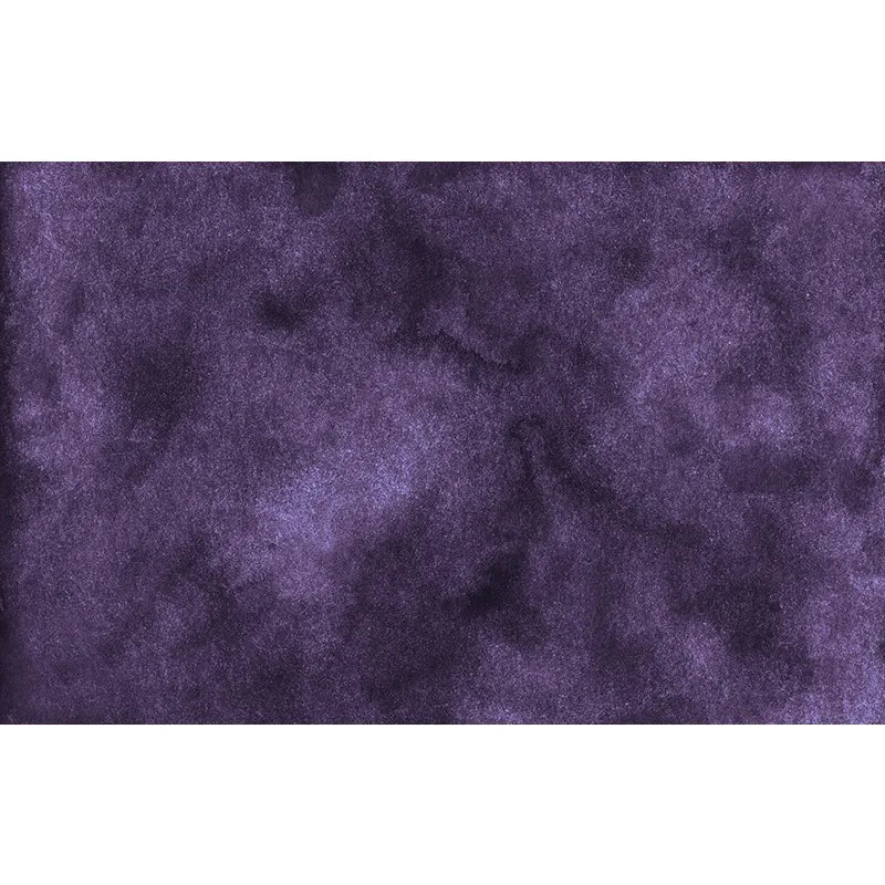 tapis violet moderne polypropylène bordure dorée texture douce 80x120cm salon chambre violet doré