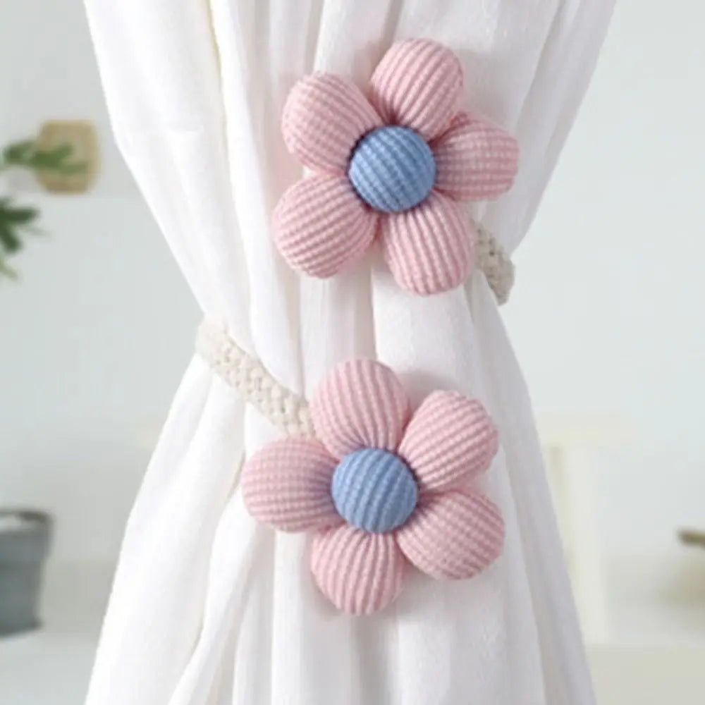 fournitures rideaux fleurs relief beige rose bleu moderne opaques côtelé